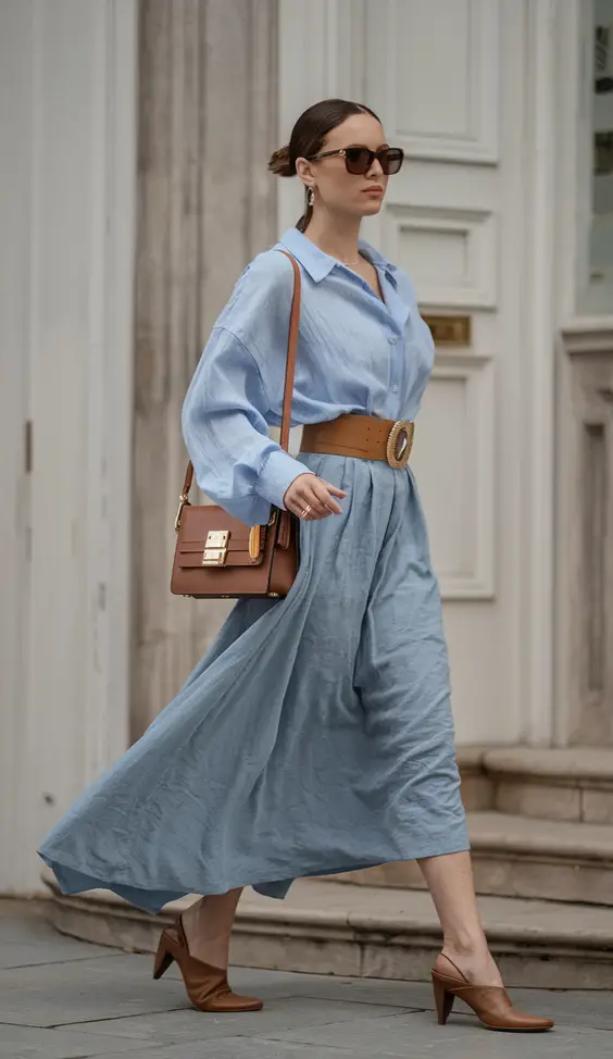 Spring Elegance Style Inspirations for Women 2025 – Chic & Timeless Looks