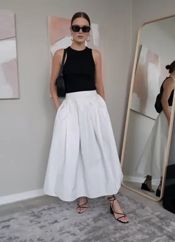 Discover the Latest Spring Skirt Outfits for 2025 – Chic, Casual, and Elegant Ideas for Every Occasion