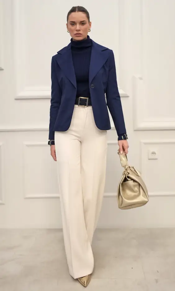 Spring Jacket Ideas 2025: Chic Blazers, Cropped Jackets, and Denim Essentials