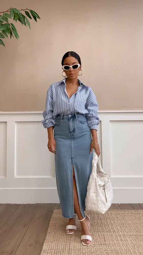 Spring Outfit Inspo 2025: The Must-Try Fashion Trends This Season