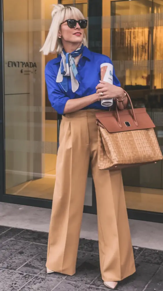 Spring Outfit Ideas for Women Over 50 – Casual and Chic Looks for 2025