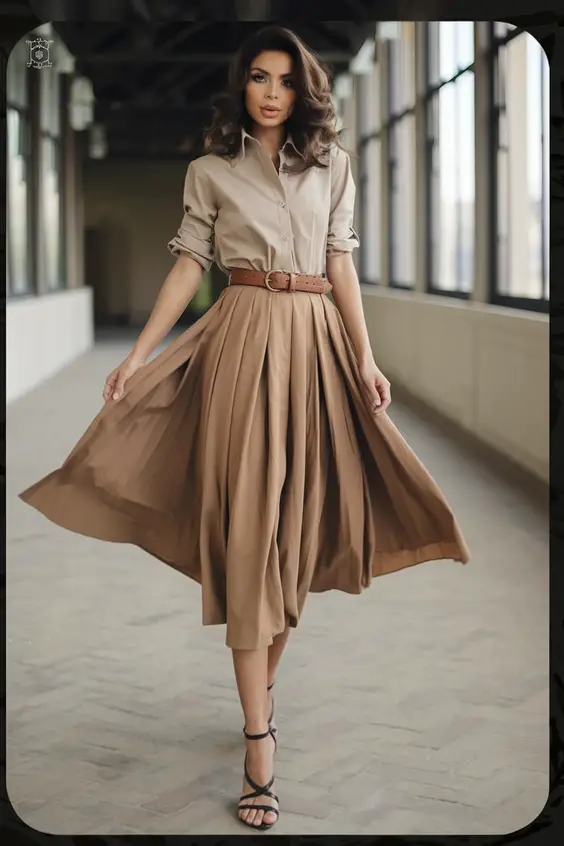 Discover the Latest Spring Skirt Outfits for 2025 – Chic, Casual, and Elegant Ideas for Every Occasion