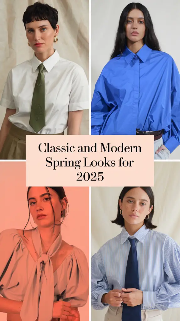 Spring Curvy Outfits Ideas 2025: Chic Looks for Women