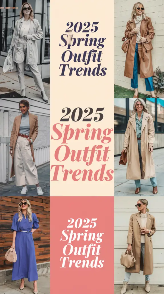 Spring Outfit Inspo 2025: The Must-Try Fashion Trends This Season