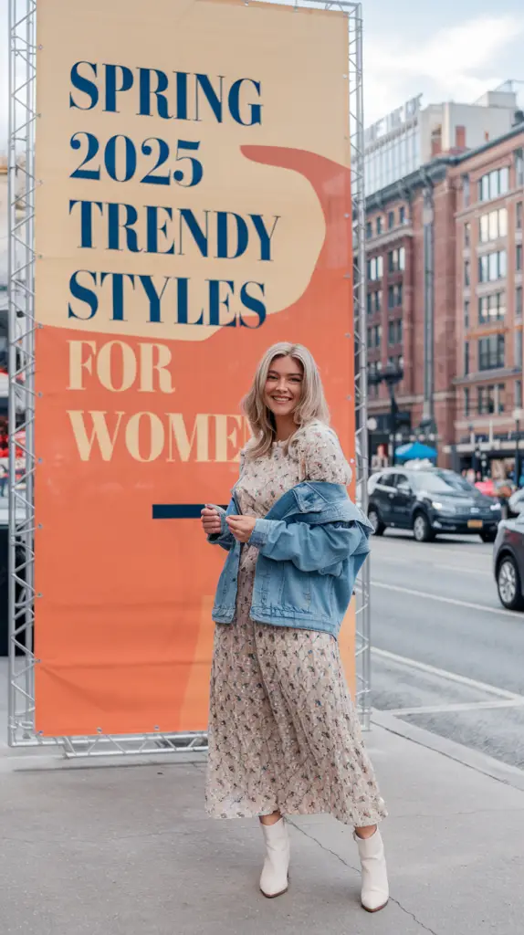 Spring 2025 Trendy Styles for Women 2025 – Must-Have Fashion Picks