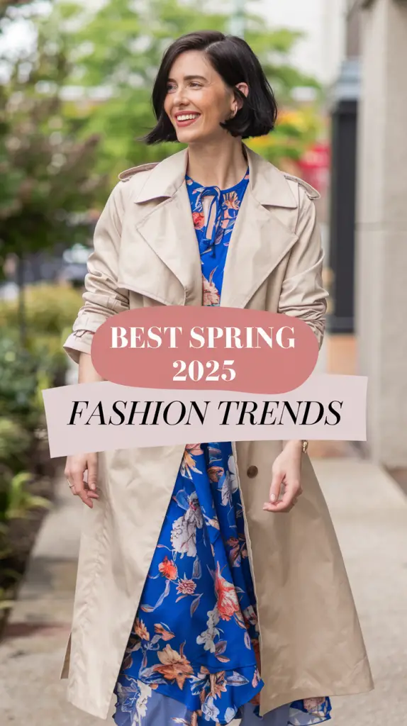 Spring Fashion Ideas 2025: Casual & Classy Outfits for Women